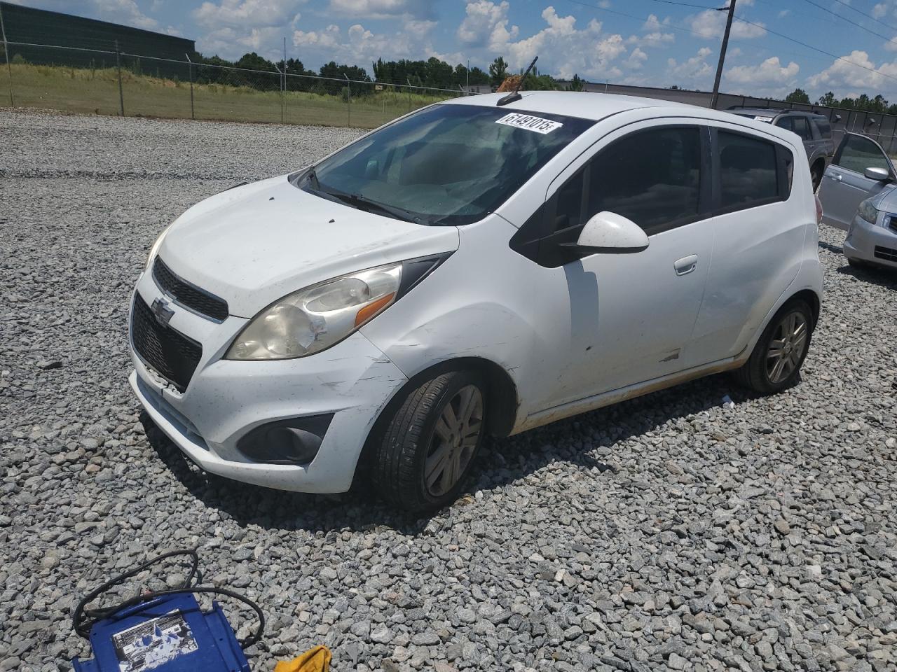 CHEVROLET SPARK 1LT