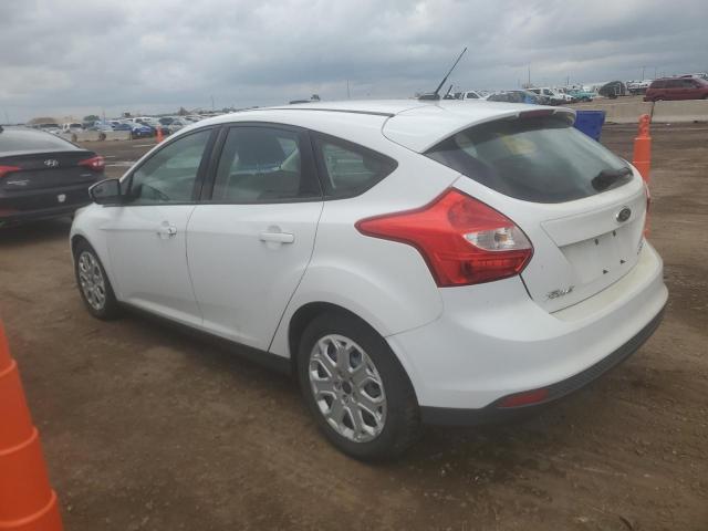 Vin: 1fahp3k21cl455480, lot: 59788465, ford focus se 20122