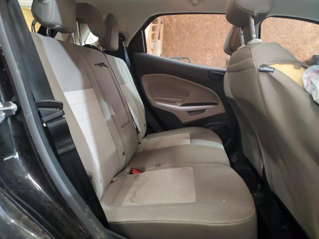 2021 FORD ECOSPORT S - MAJ6S3FL4MC445942