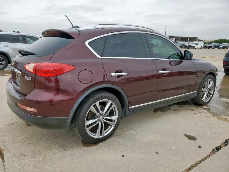 Vin: jn1aj0hp0bm800637, lot: 59337985, infiniti ex35 base 20113