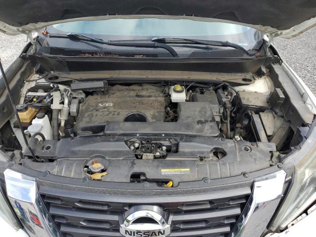2017 NISSAN PATHFINDER - 5N1DR2MN9HC675859