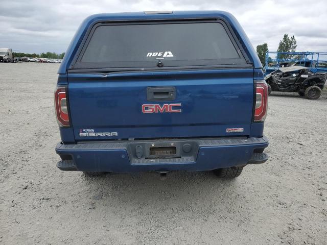 2017 GMC SIERRA K15 - 3GTU2NEC0HG498848