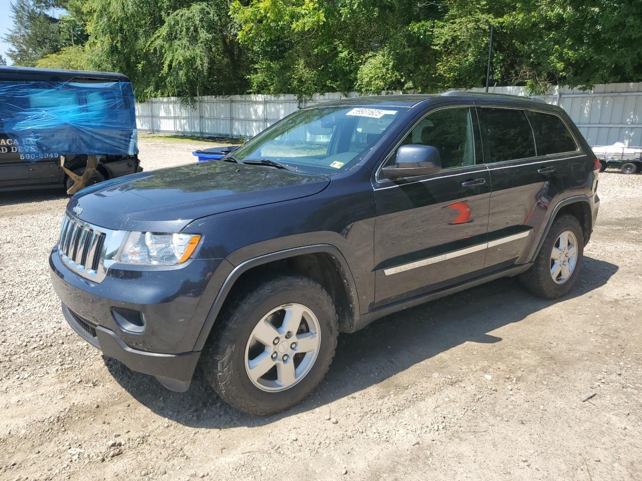 JEEP GRAND CHEROKEE LAREDO