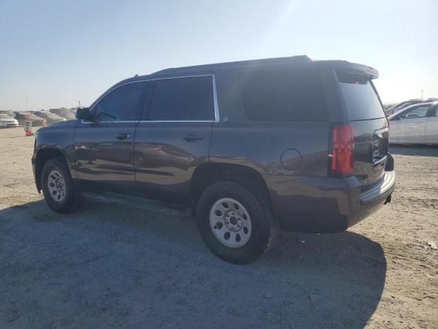CHEVROLET TAHOE K150 2016 gray  gas 1GNSKBKC0GR416360 photo #3
