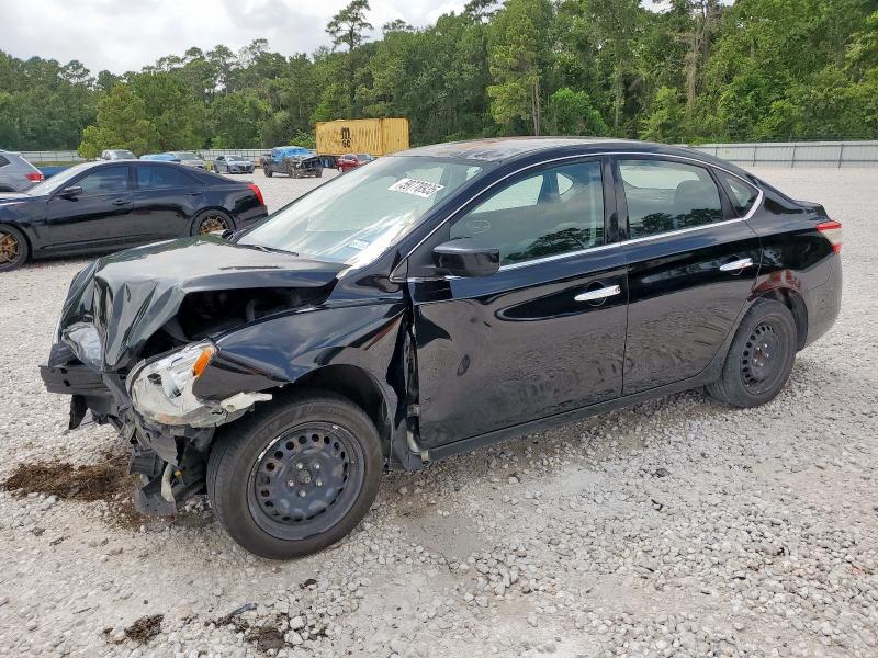Vin: 3n1ab7ap4fy383848, lot: 59778935, nissan sentra s 2015 img_1