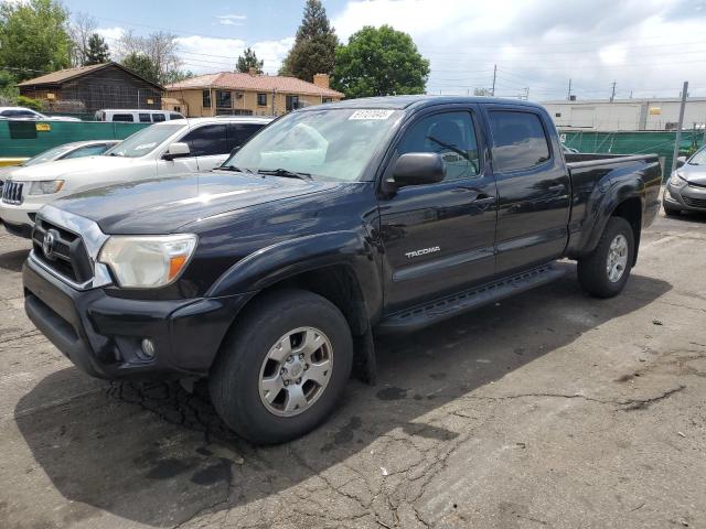 TOYOTA TACOMA DOU