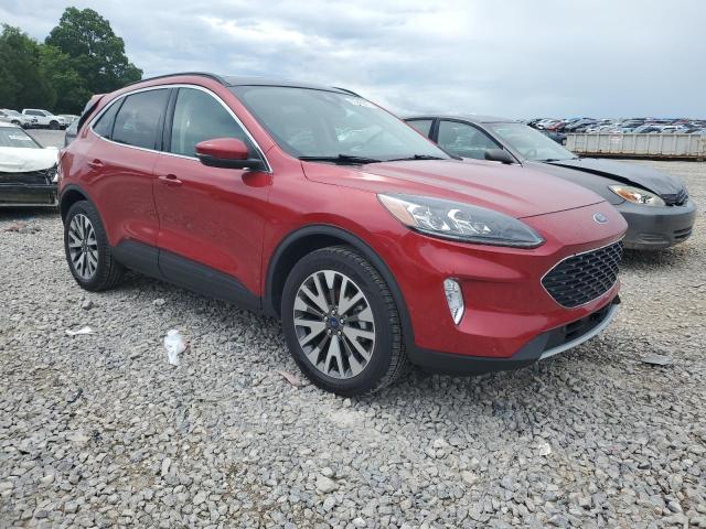 Vin: 1fmcu9j97lub01290, lot: 61642645, ford escape titanium 20204