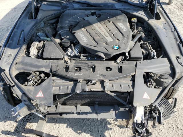 2015 BMW 650 I GRAN - WBA6B2C5XFGB99730