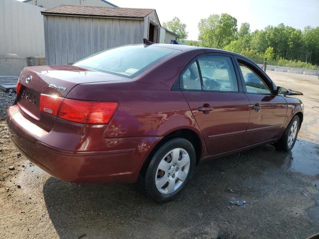 Vin: 5npet4ac8ah624856, lot: 59021815, hyundai sonata gls 20103