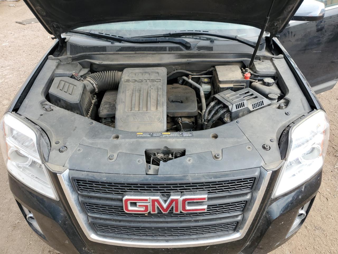 Lot #3311692219 2013 GMC TERRAIN SL