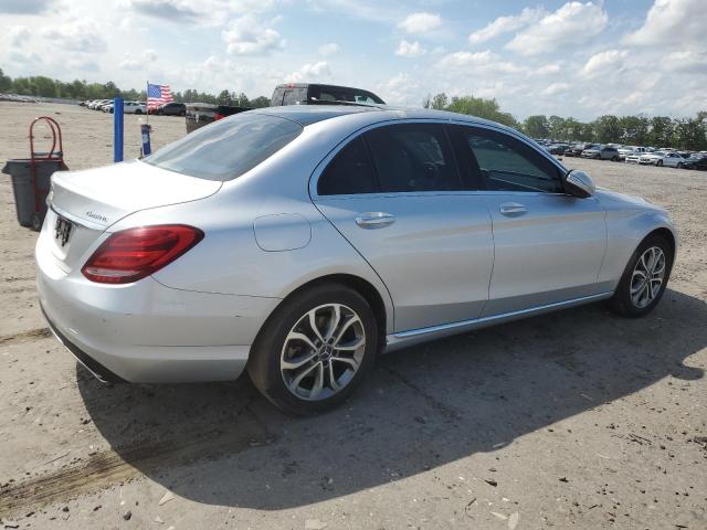 2015 MERCEDES-BENZ C 300 4MAT 55SWF4KB0FU015394