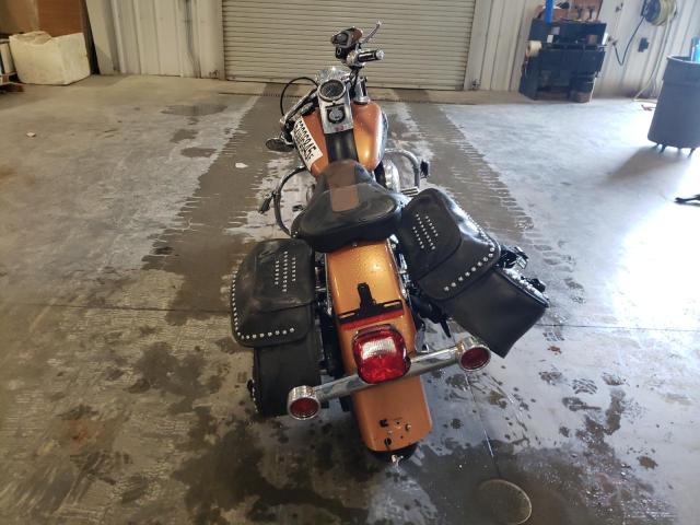 2008 HARLEY-DAVIDSON FLSTC 105T 1HD1BW5498Y038058