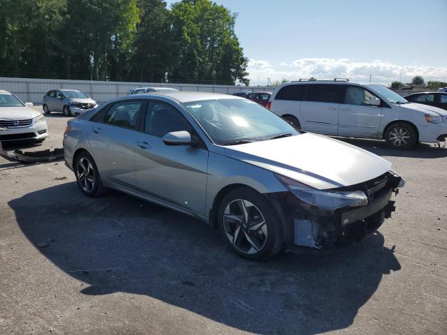 Vin: 5npls4ag8ph113542, lot: 59941995, hyundai elantra sel 20234