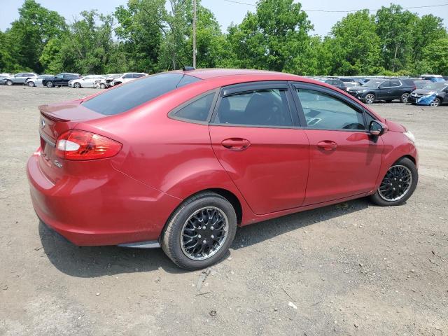 Vin: 3fadp4bj1cm198055, lot: 59375375, ford fiesta se 20123