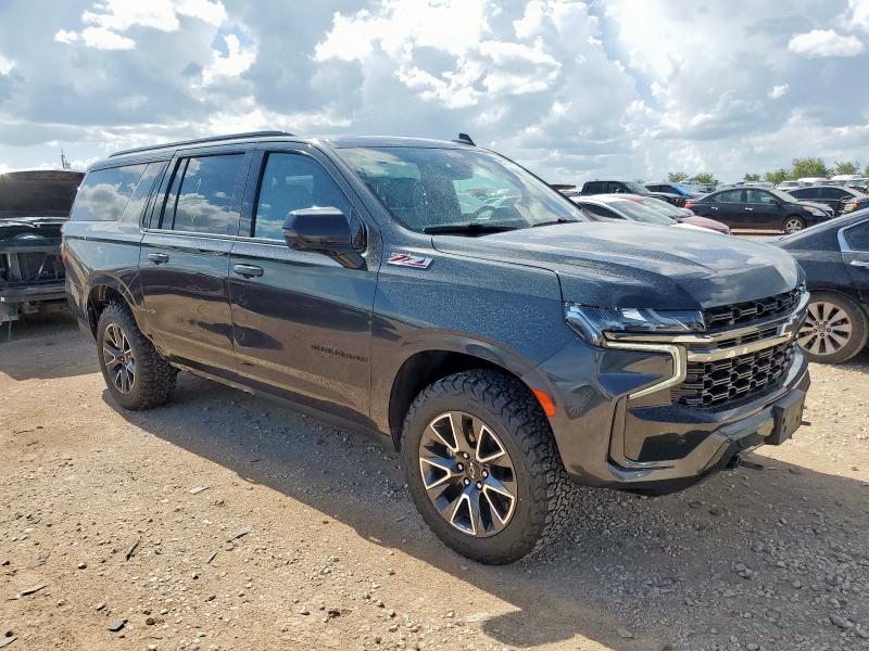 Vin: 1gnskdkd1nr128509, lot: 61741575, chevrolet suburban k1500 z71 20224