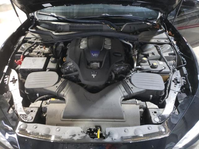 2015 MASERATI GHIBLI S ZAM57RTA0F1138193