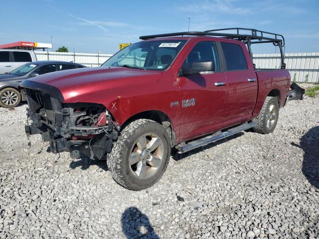 Vin: 1c6rr7ltxfs636201, lot: 60729615, ram 1500 slt 2015 img_1