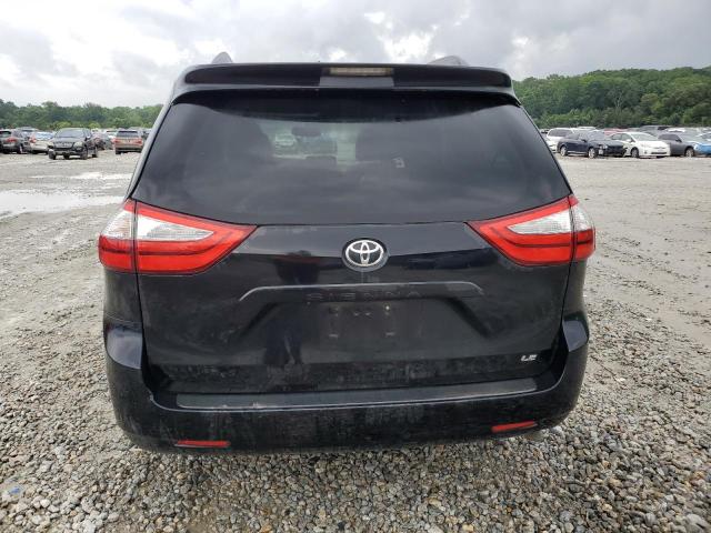 2015 TOYOTA SIENNA LE 5TDKK3DC4FS606884