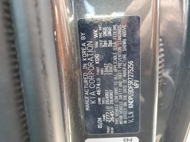 2024 KIA SPORTAGE L KNDPU3DF5R7275256