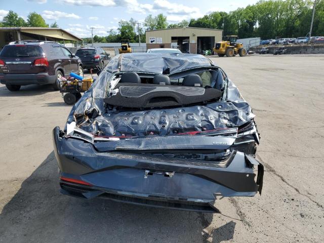 2021 HYUNDAI ELANTRA LI 5NPLP4AG0MH005722