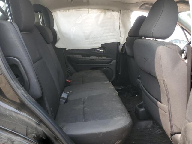 2022 HONDA HR-V LX - 3CZRU6H39NM731652