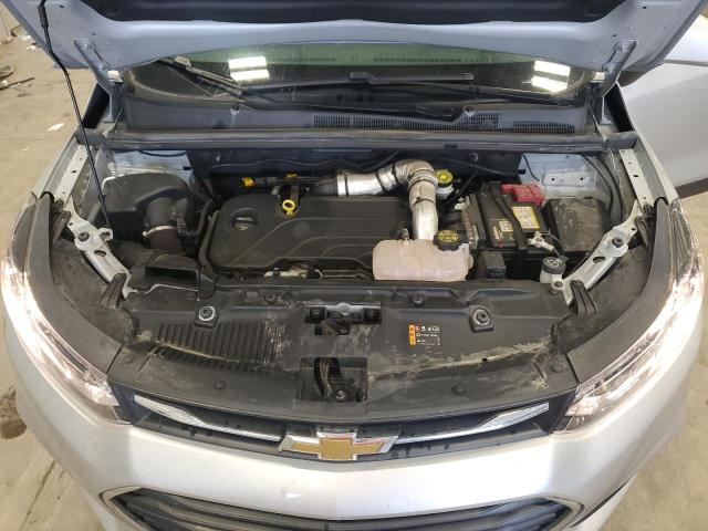 2022 CHEVROLET TRAX LS - KL7CJNSMXNB545347