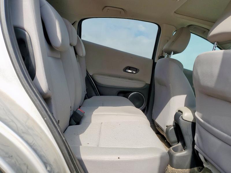 2016 HONDA HR-V EX 3CZRU5H53GM734271
