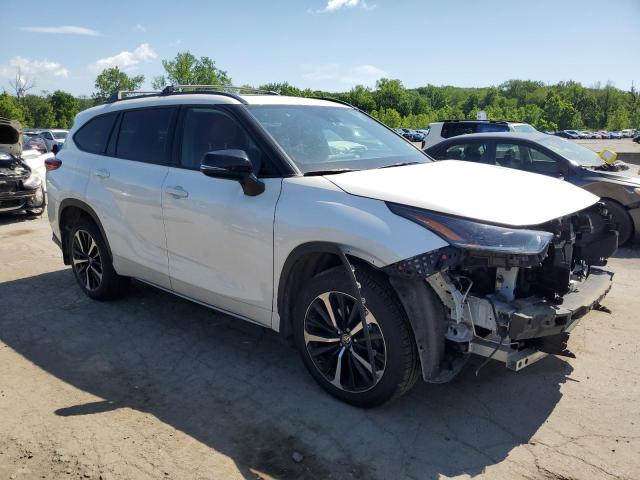 2021 TOYOTA HIGHLANDER - 5TDLZRBH3MS141044