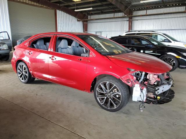 2020 TOYOTA COROLLA SE 5YFP4RCE2LP055543