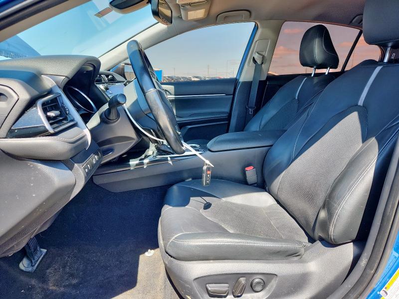 2019 TOYOTA CAMRY XSE - 4T1B61HK4KU232157
