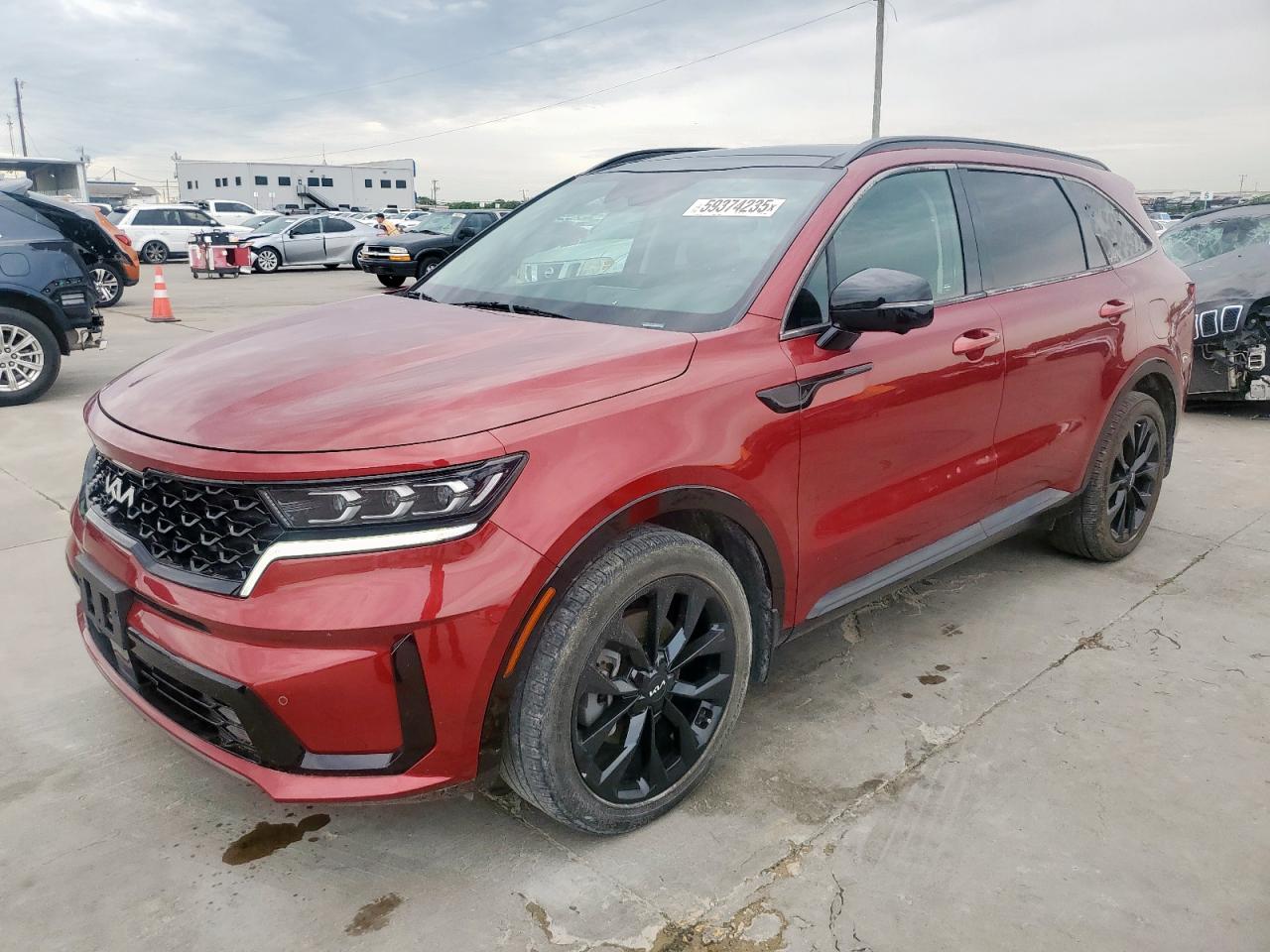 KIA SORENTO SX