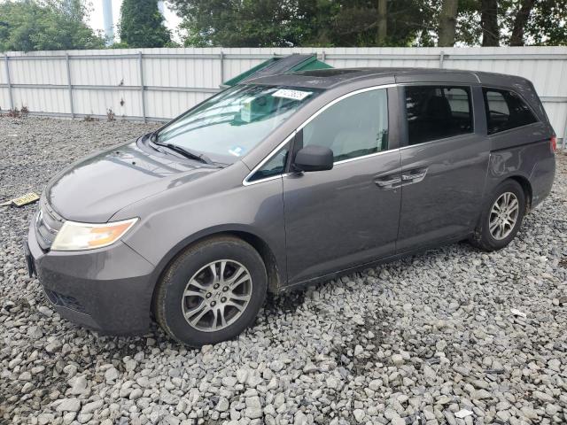 HONDA ODYSSEY EX 2013 5FNRL5H67DB085303 photo #1