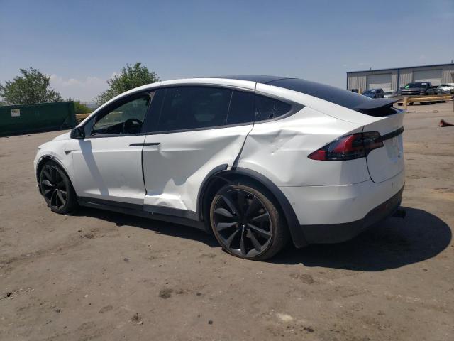 2016 TESLA MODEL X 5YJXCAE24GF006224
