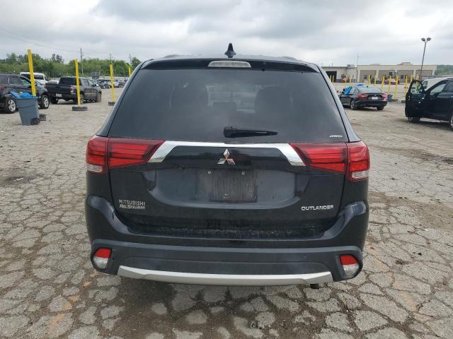 2018 MITSUBISHI OUTLANDER - JA4AZ3A30JJ005144