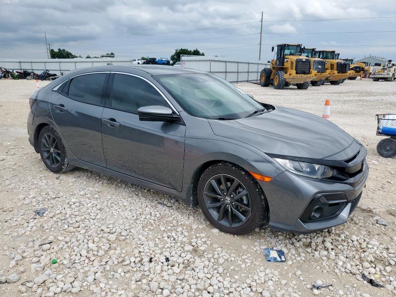 Vin: shhfk7h62lu216667, lot: 60304315, honda civic ex 20204