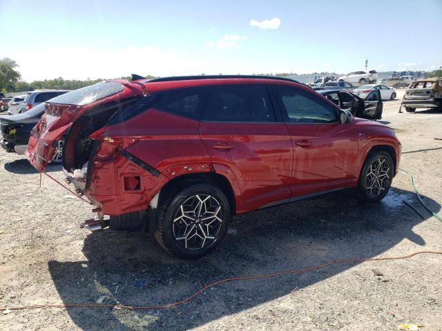 2022 HYUNDAI TUCSON N L KM8JFCAE2NU088009