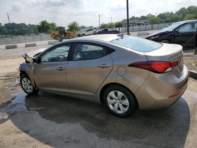 2016 HYUNDAI ELANTRA SE - 5NPDH4AE4GH746430