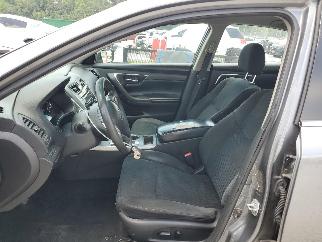 NISSAN ALTIMA 2.5