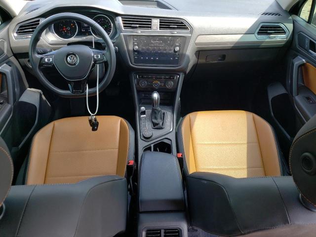2019 VOLKSWAGEN TIGUAN SE 3VV2B7AX8KM115499