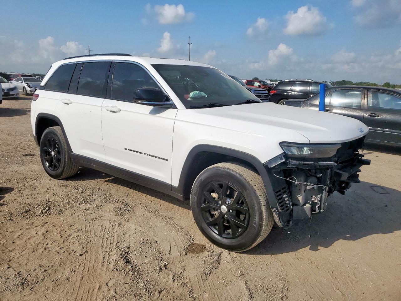 JEEP GRAND CHEROKEE LIMITED