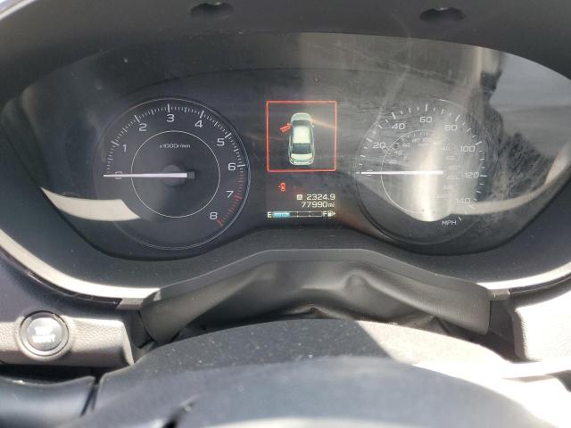 2020 SUBARU IMPREZA 4S3GTAB63L3705438