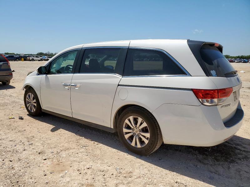2017 HONDA ODYSSEY EX - 5FNRL5H64HB000147