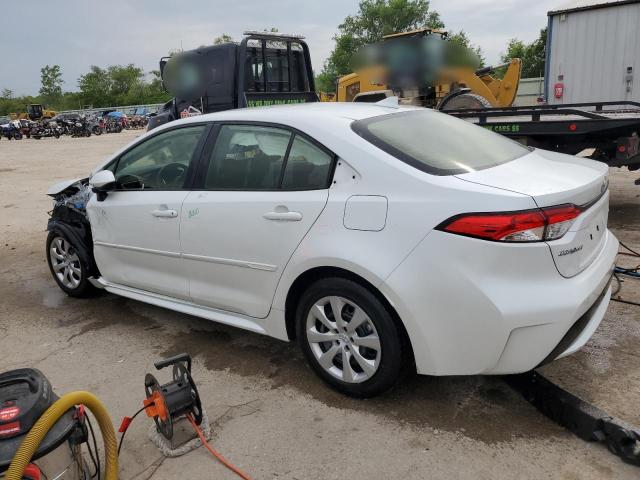 Vin: jtdepmaexn3025268, lot: 60160925, toyota corolla le 20222