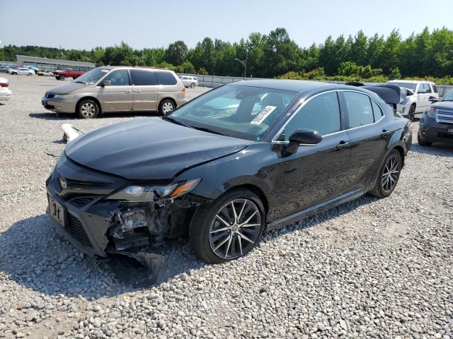 Vin: 4t1g11ak8nu695194, lot: 59374385, toyota camry se 2022 img_1