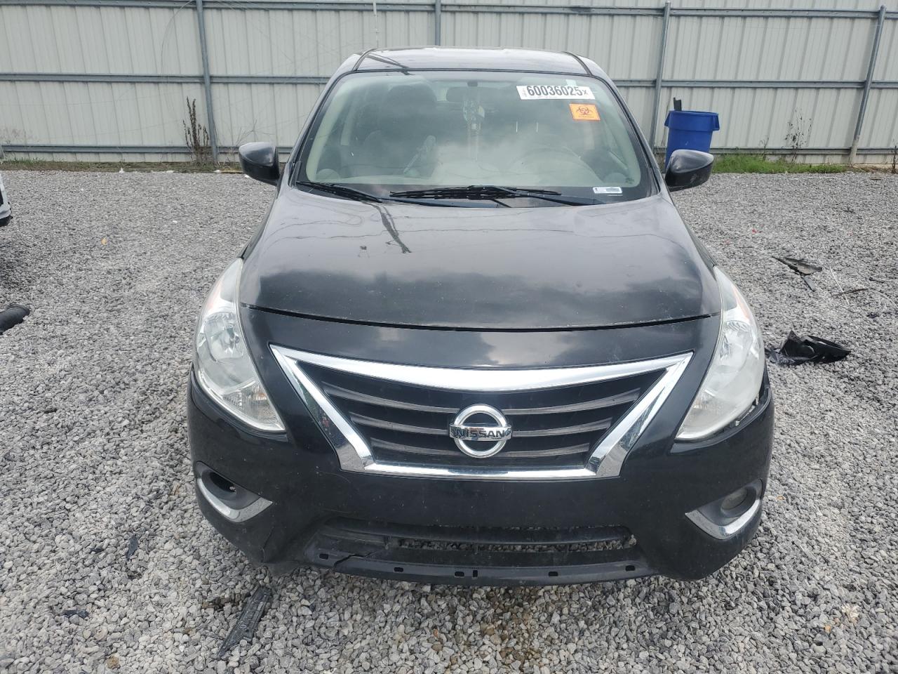 NISSAN VERSA S