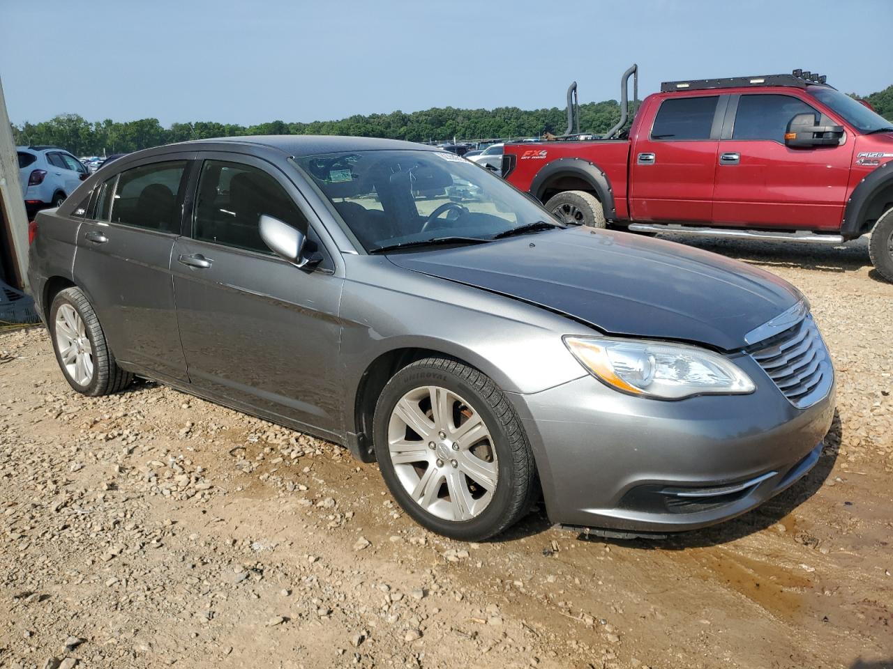 CHRYSLER 200 LX