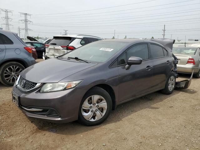 HONDA CIVIC LX