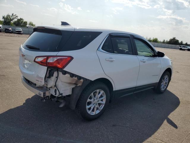 2021 CHEVROLET EQUINOX LT - 3GNAXUEV7MS120606