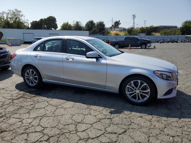 2015 MERCEDES-BENZ C 300 - 55SWF4JB3FU051629