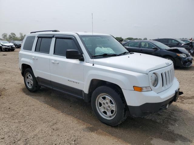 Vin: 1c4njpbb5fd164467, lot: 60094925, jeep patriot sport 20154